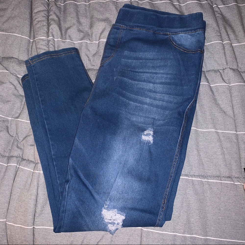 Boutique Denim Jeggings